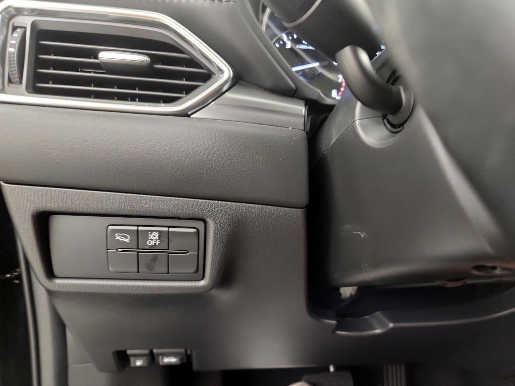 used 2022 Mazda CX-5 car, priced at $24,998