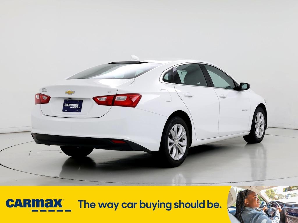 used 2023 Chevrolet Malibu car, priced at $19,998