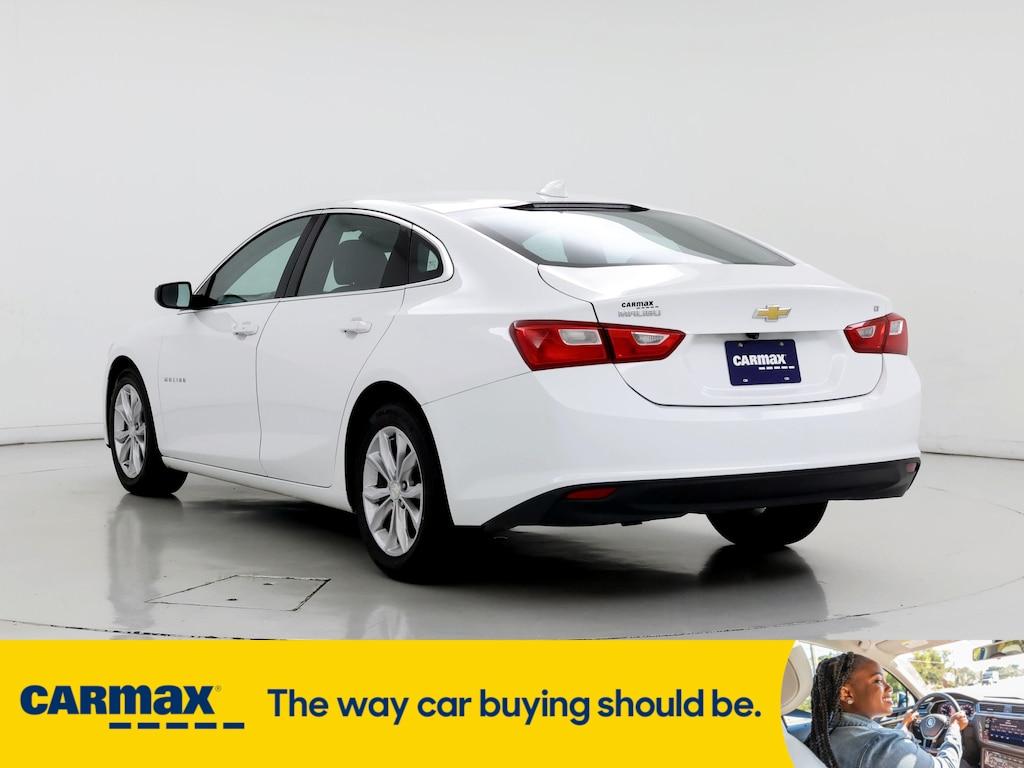 used 2023 Chevrolet Malibu car, priced at $19,998