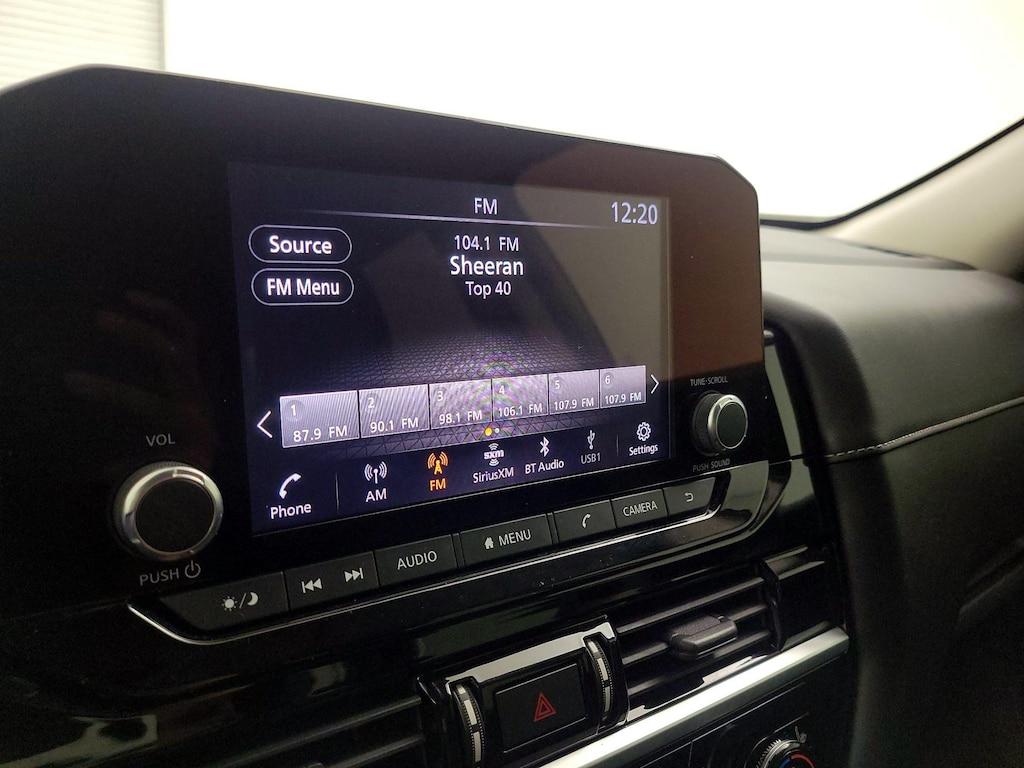 used 2022 Nissan Pathfinder car, priced at $30,998