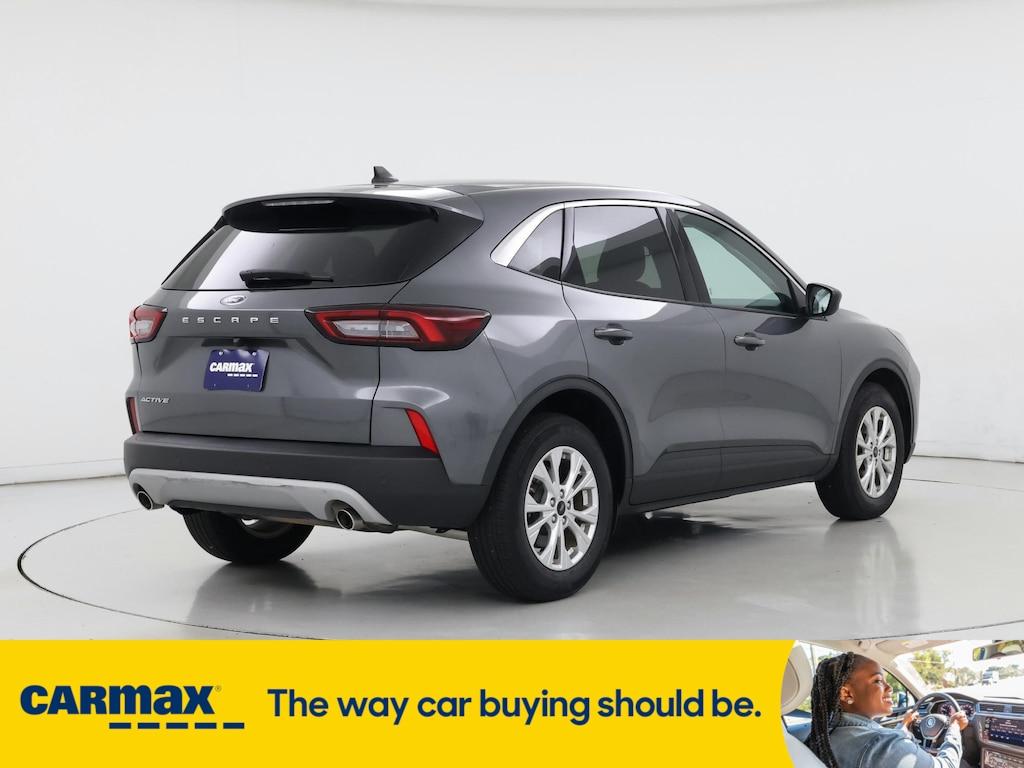 used 2023 Ford Escape car, priced at $21,998