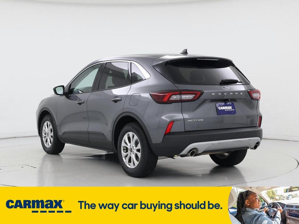 used 2023 Ford Escape car, priced at $21,998