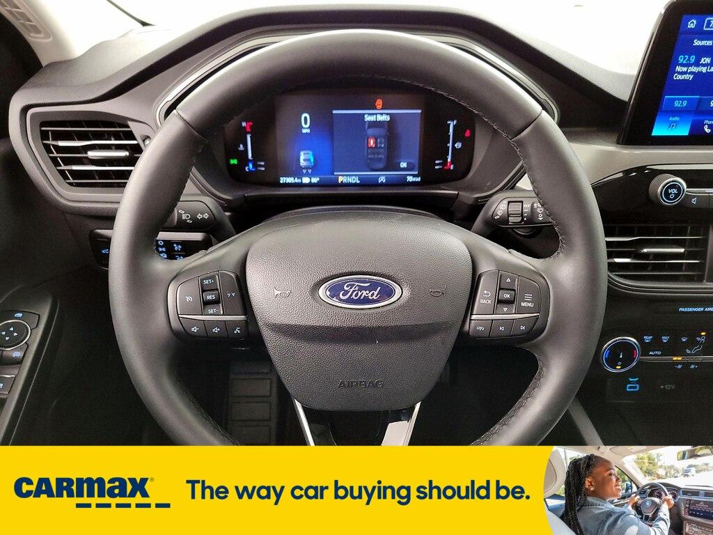 used 2023 Ford Escape car, priced at $21,998