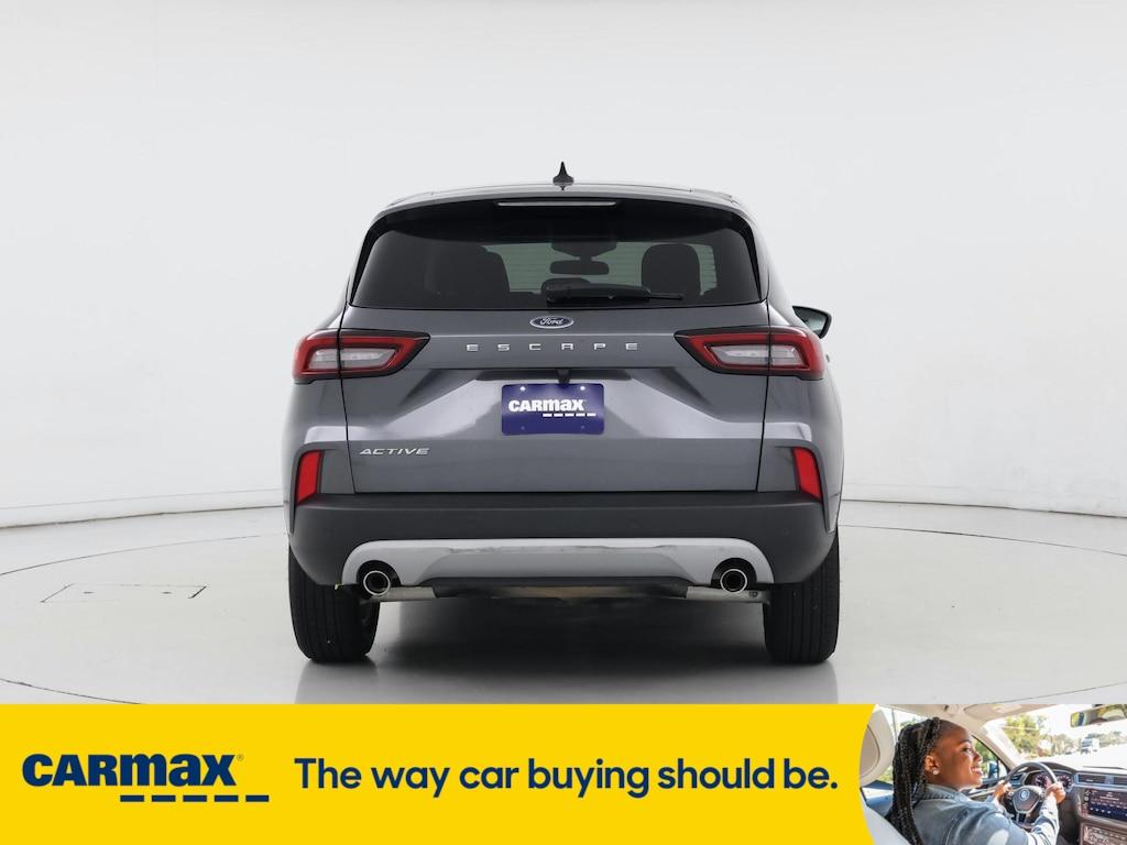 used 2023 Ford Escape car, priced at $21,998