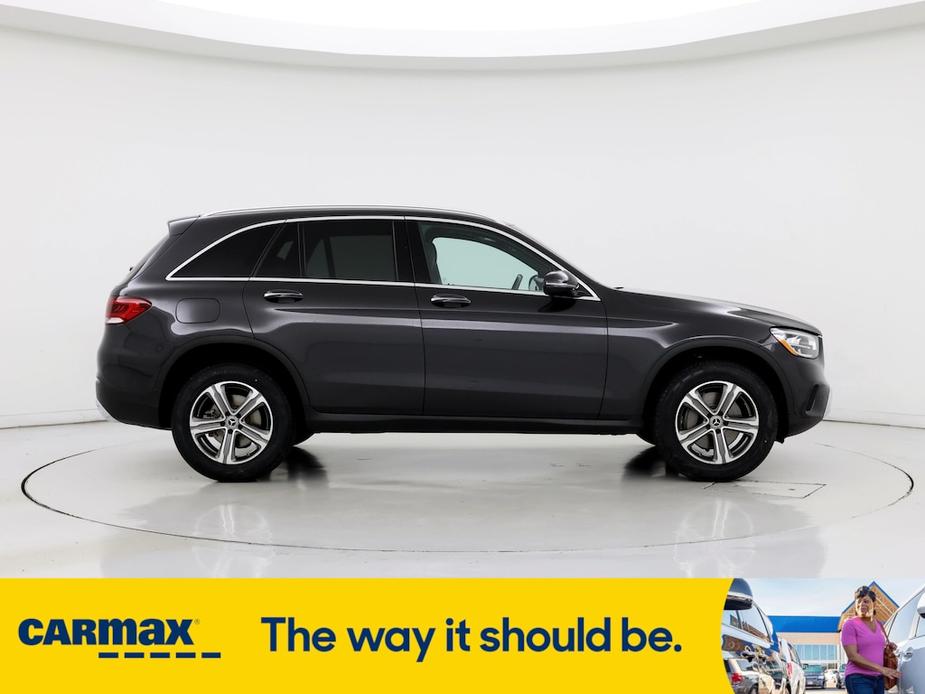 used 2021 Mercedes-Benz GLC 300 car, priced at $31,998