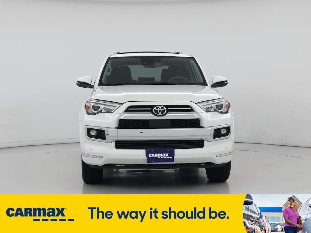 used 2022 Toyota 4Runner car, priced at $45,998