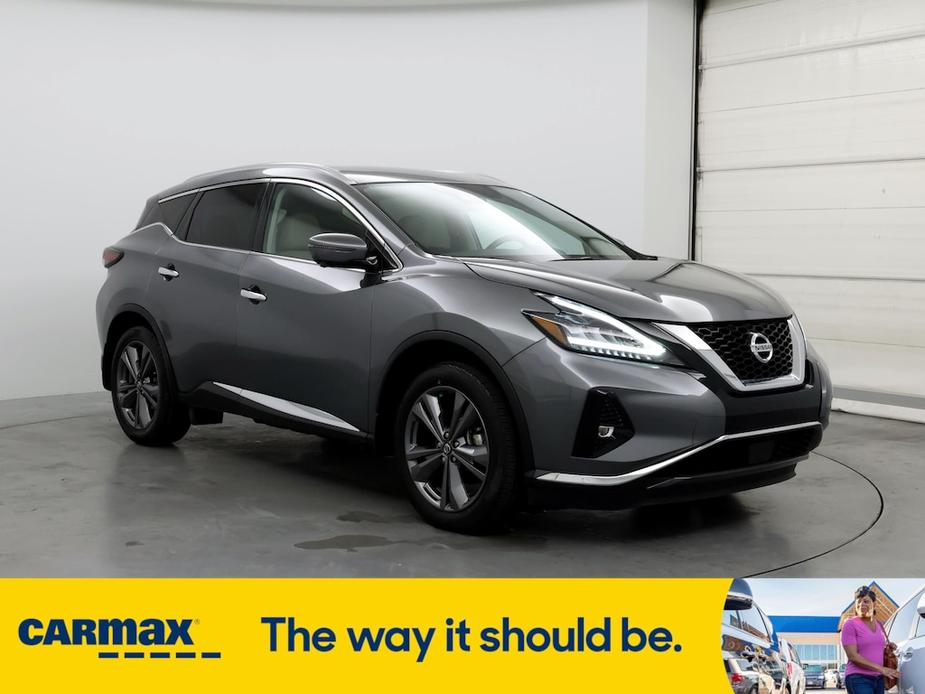 used 2021 Nissan Murano car, priced at $28,998