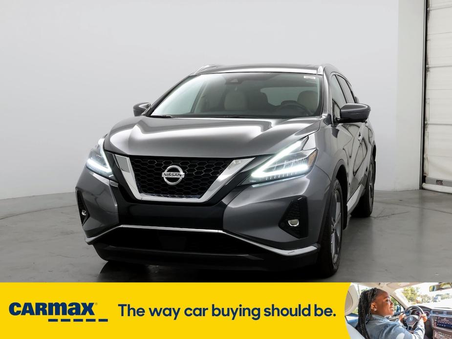 used 2021 Nissan Murano car, priced at $28,998