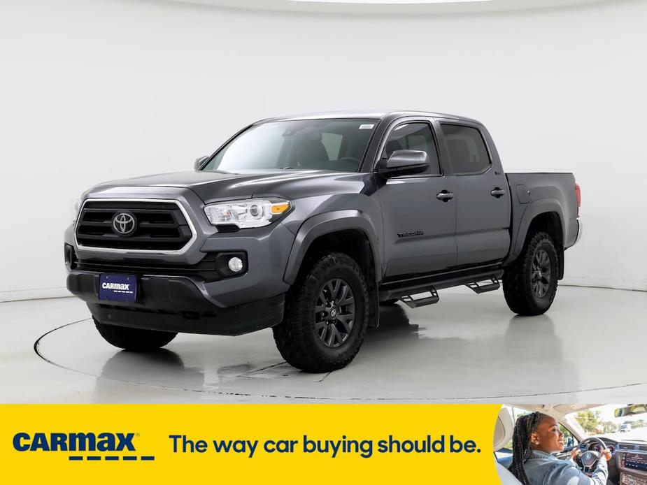 used 2023 Toyota Tacoma car, priced at $34,998