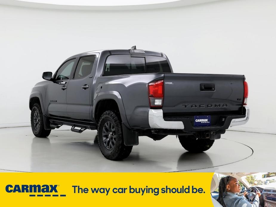 used 2023 Toyota Tacoma car, priced at $34,998