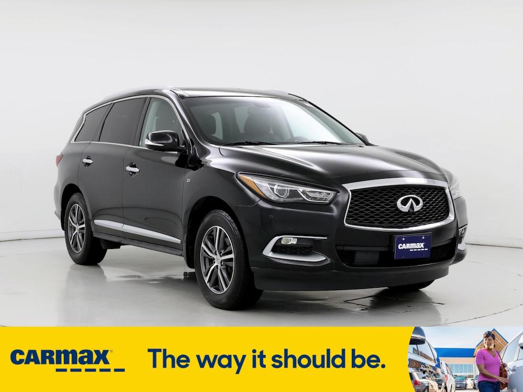 used 2016 INFINITI QX60 car, priced at $22,998