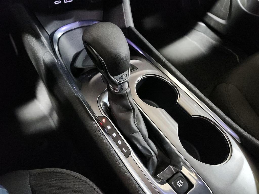 used 2023 Chevrolet Malibu car, priced at $18,998