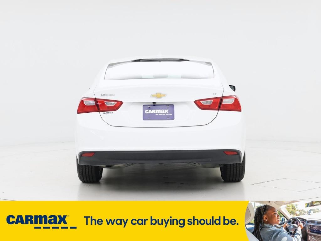 used 2023 Chevrolet Malibu car, priced at $18,998