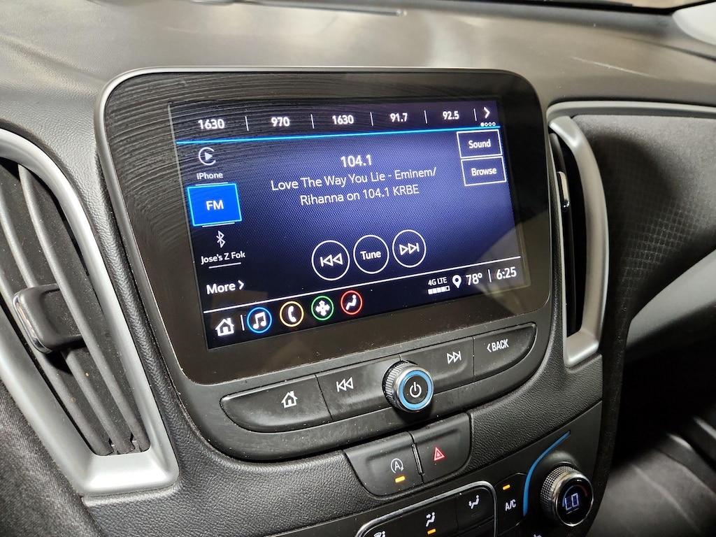 used 2023 Chevrolet Malibu car, priced at $18,998