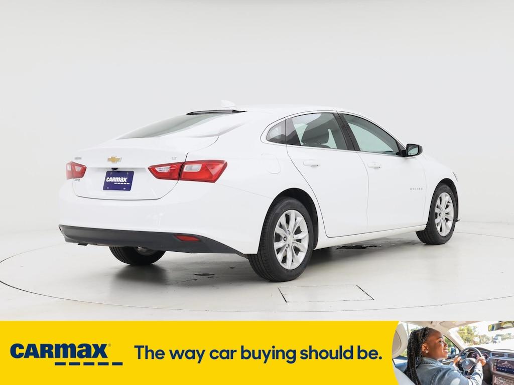 used 2023 Chevrolet Malibu car, priced at $18,998