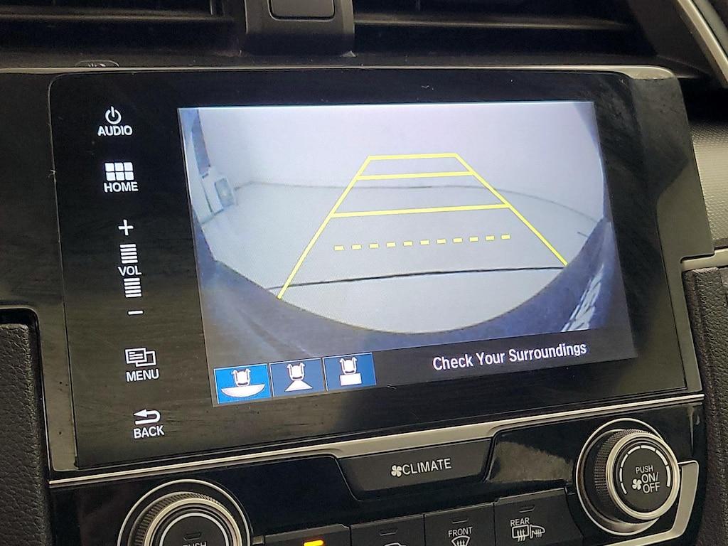 used 2017 Honda Civic car, priced at $16,998