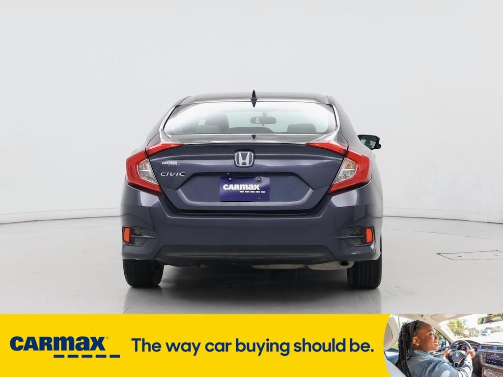 used 2017 Honda Civic car, priced at $16,998