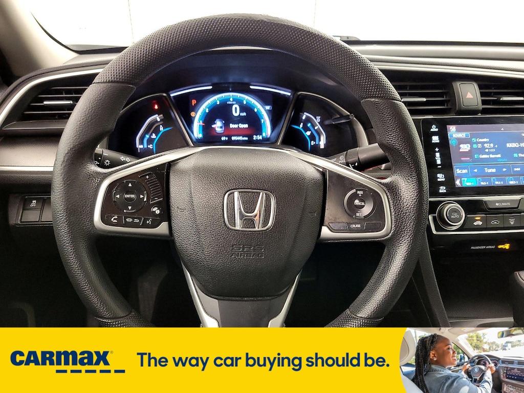 used 2017 Honda Civic car, priced at $16,998