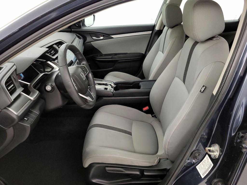 used 2017 Honda Civic car, priced at $16,998