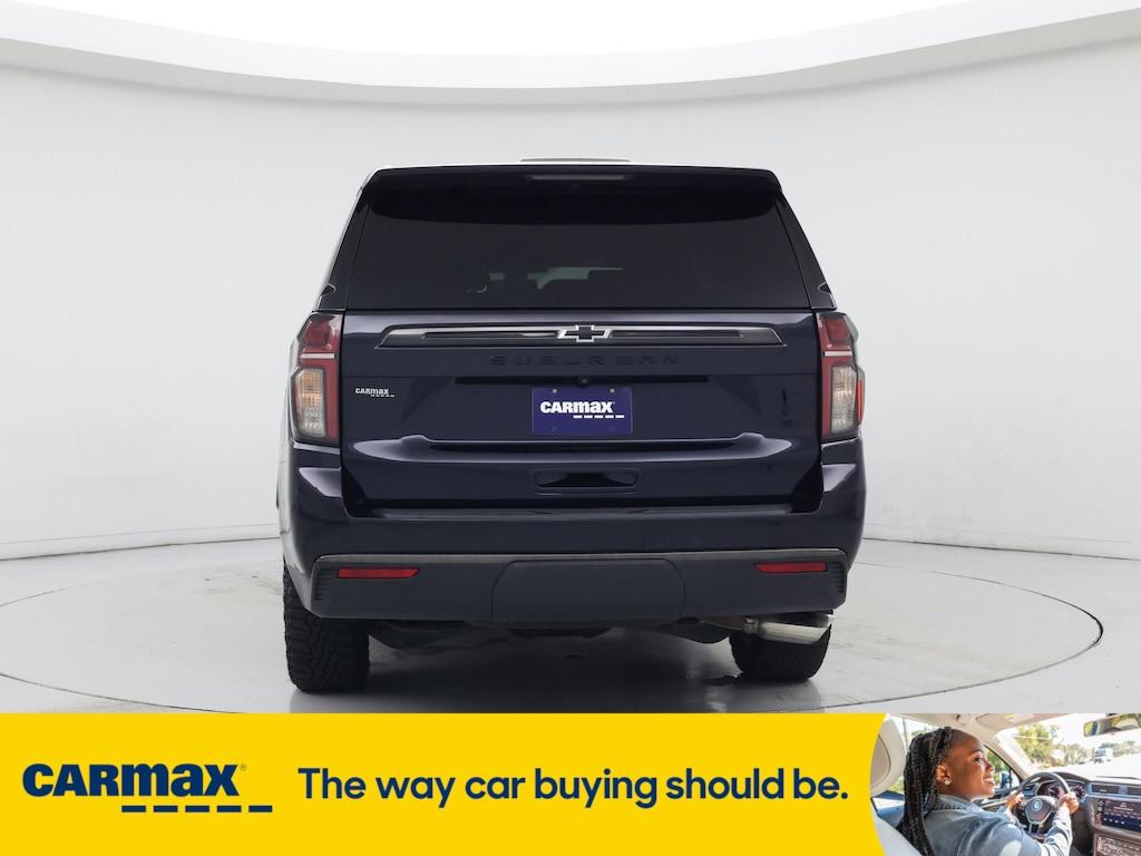 used 2021 Chevrolet Suburban car, priced at $58,998