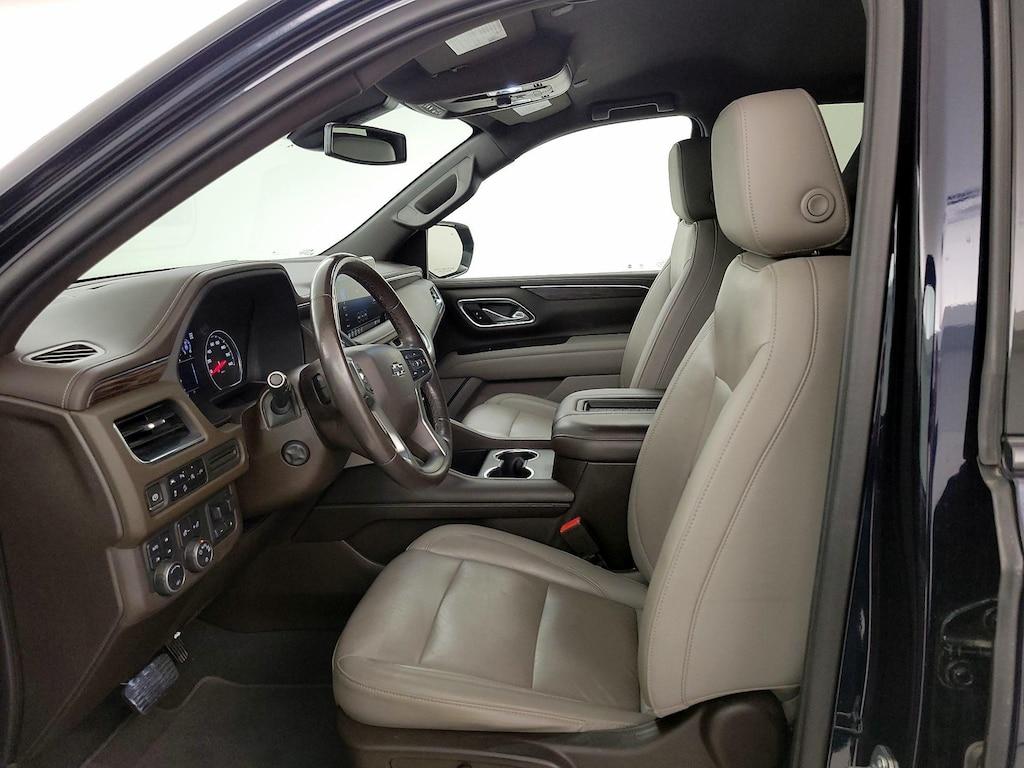 used 2021 Chevrolet Suburban car, priced at $58,998
