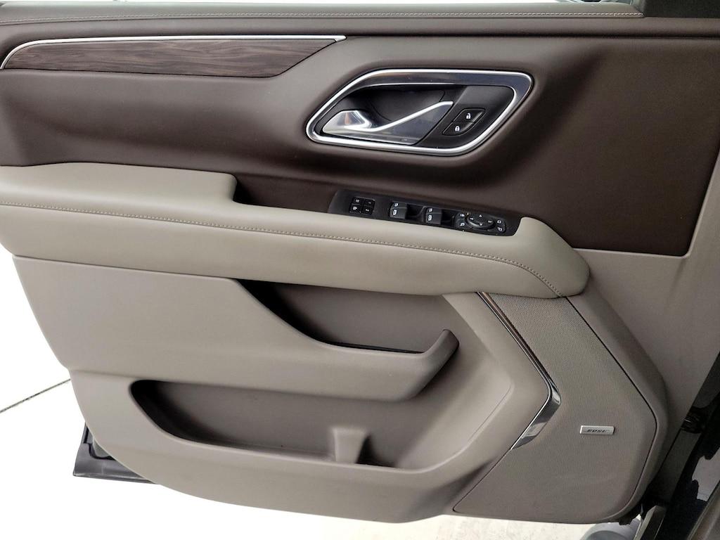 used 2021 Chevrolet Suburban car, priced at $58,998