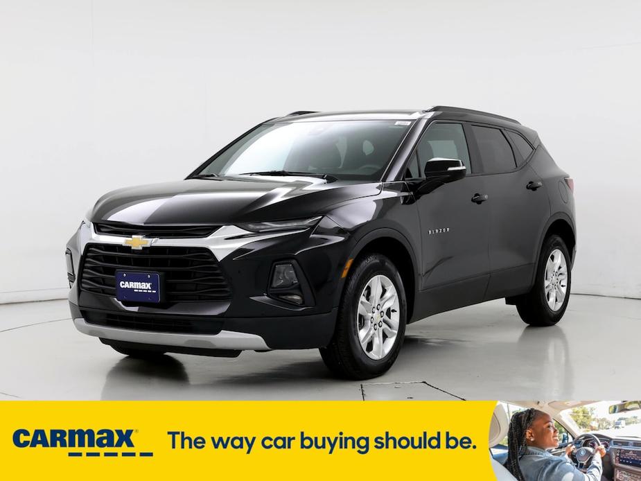 used 2022 Chevrolet Blazer car, priced at $26,998