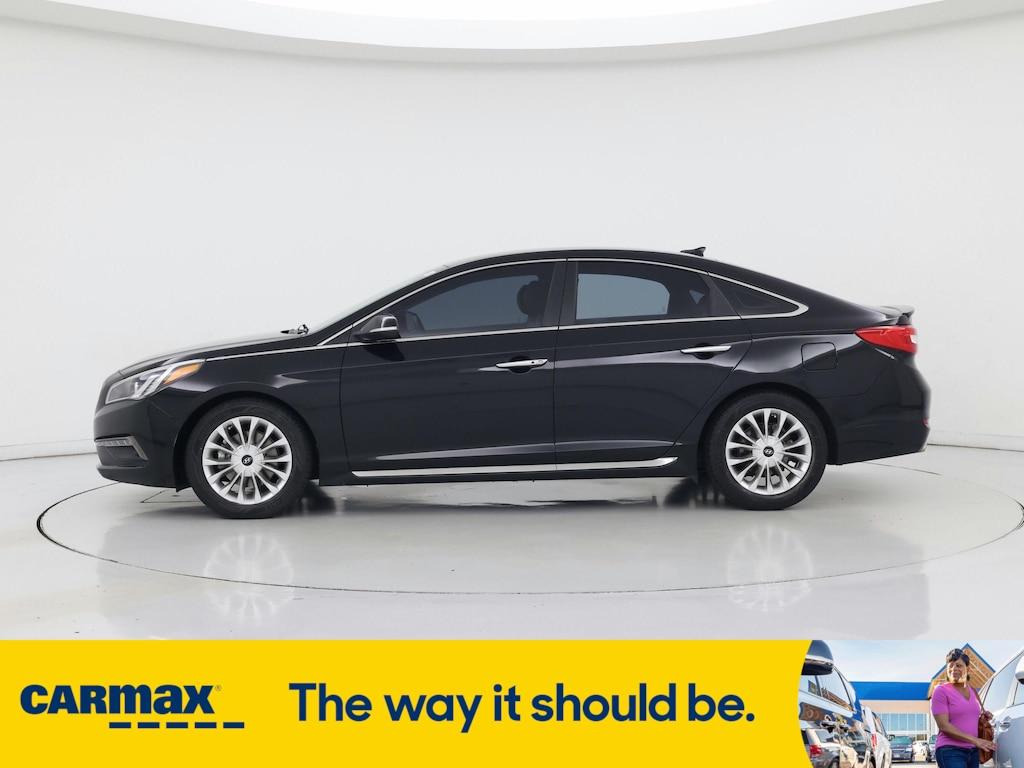 used 2015 Hyundai Sonata car, priced at $12,998