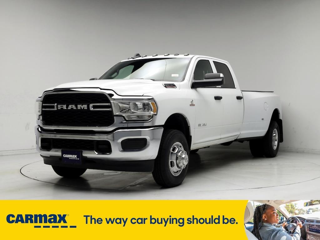 used 2022 Ram 3500 car, priced at $49,998