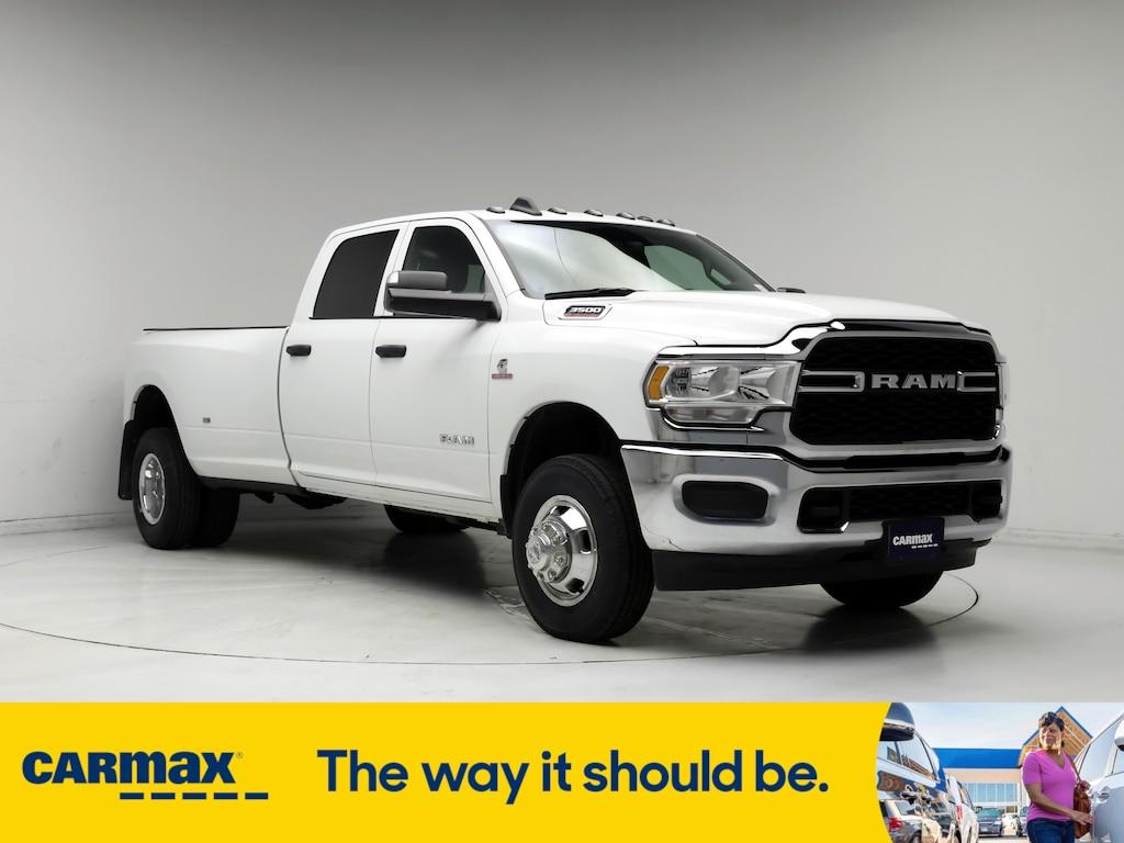 used 2022 Ram 3500 car, priced at $49,998