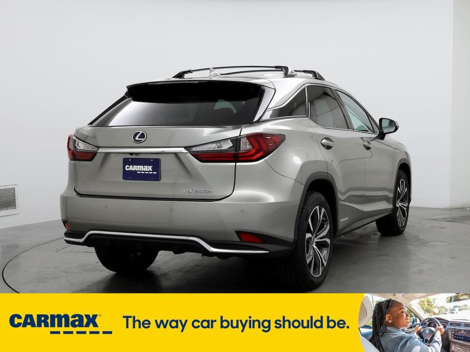 used 2020 Lexus RX 450h car, priced at $41,998