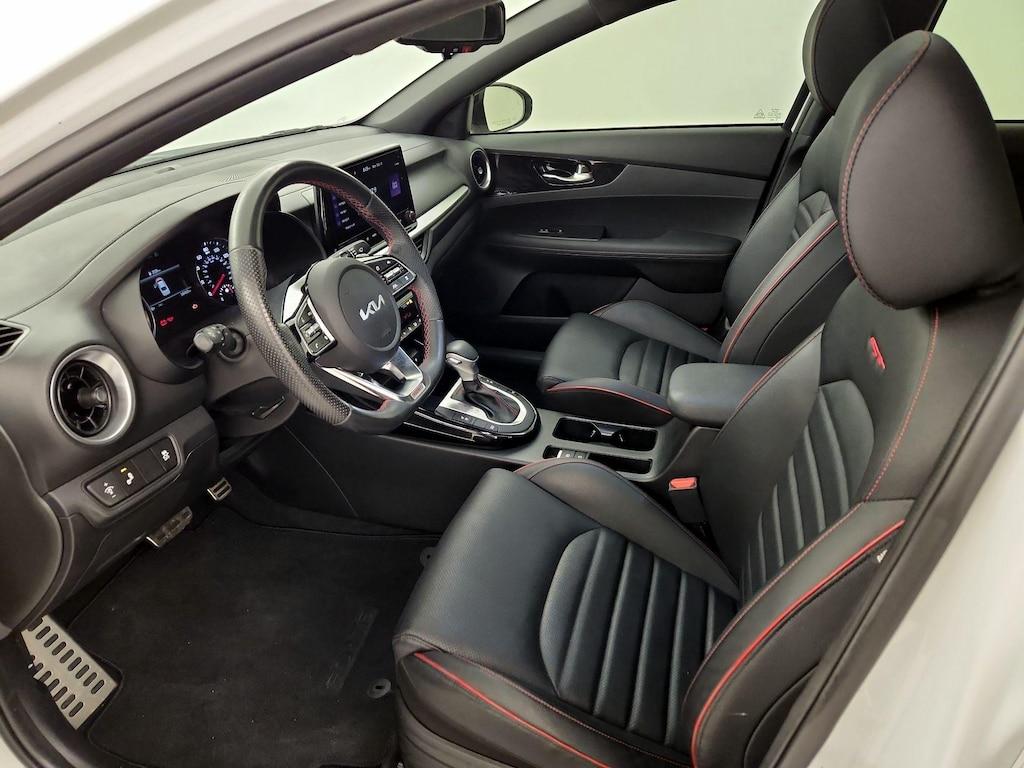 used 2023 Kia Forte car, priced at $21,998