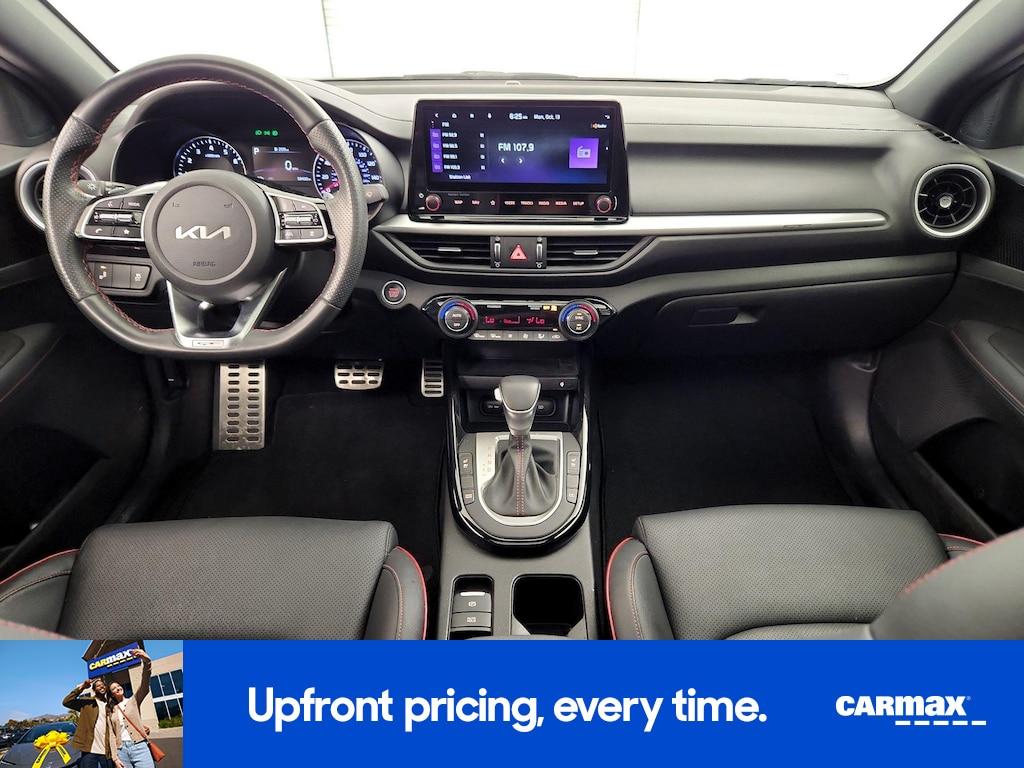 used 2023 Kia Forte car, priced at $21,998