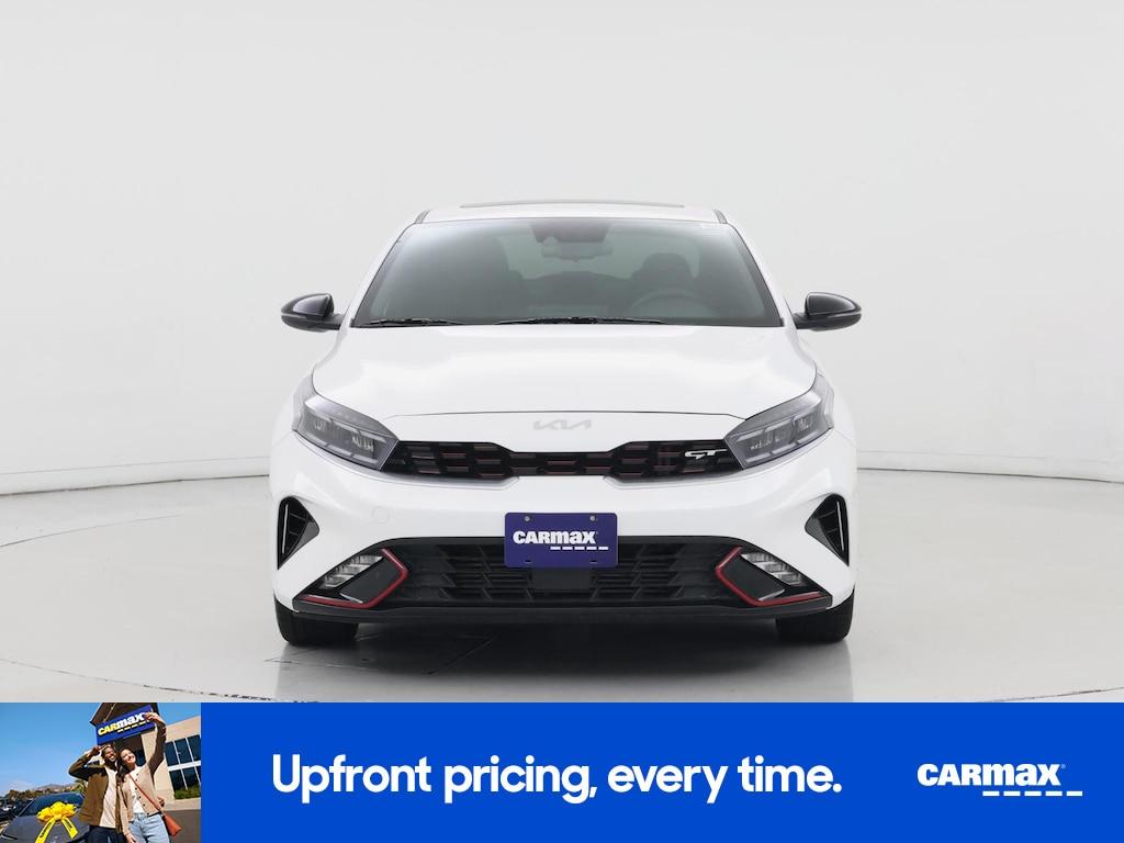 used 2023 Kia Forte car, priced at $21,998