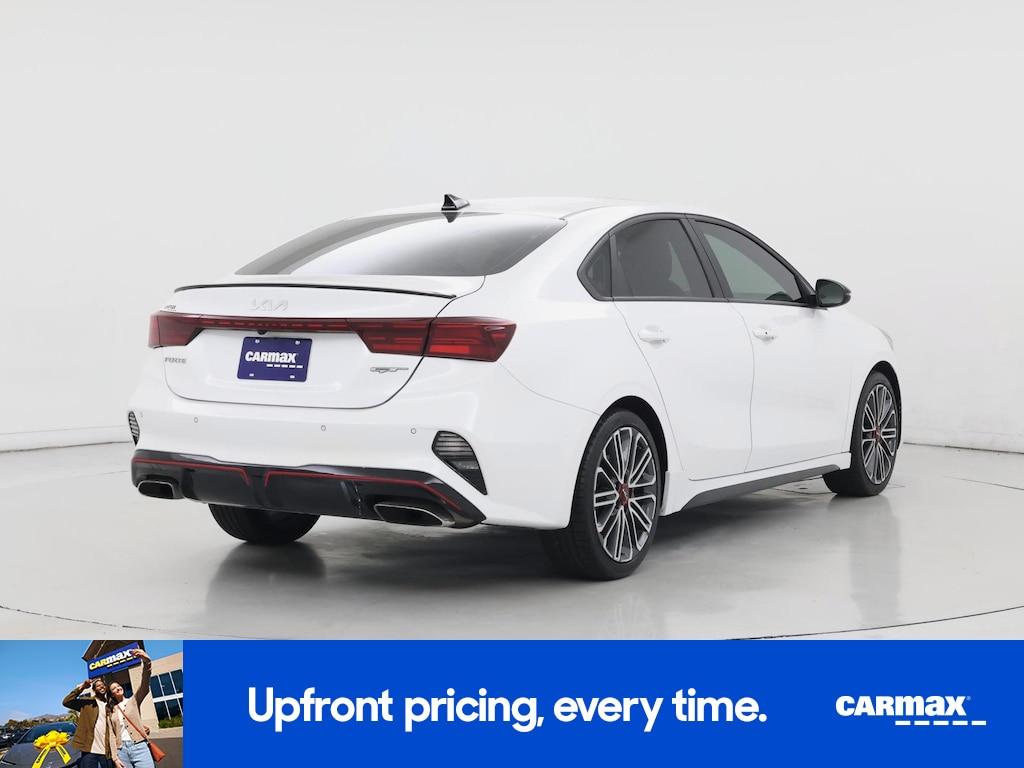 used 2023 Kia Forte car, priced at $21,998