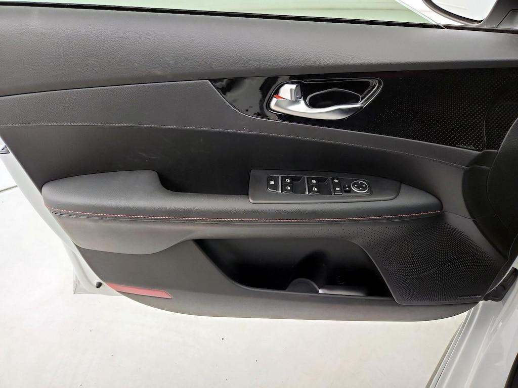 used 2023 Kia Forte car, priced at $21,998