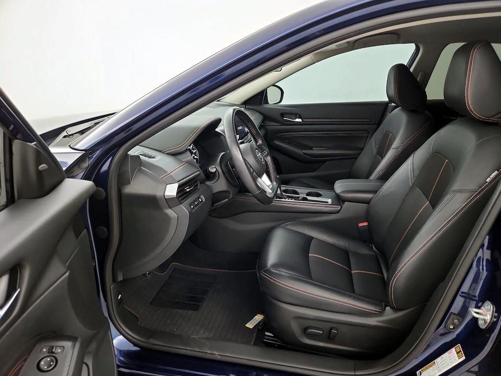 used 2022 Nissan Altima car, priced at $21,998