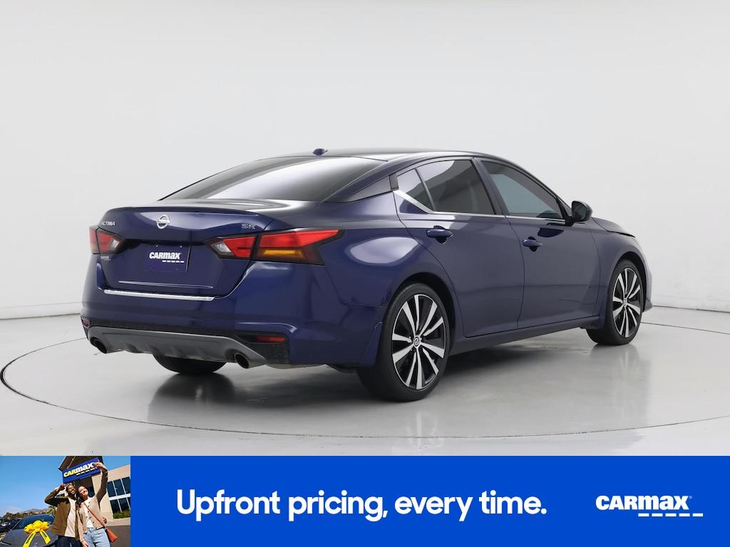 used 2022 Nissan Altima car, priced at $21,998