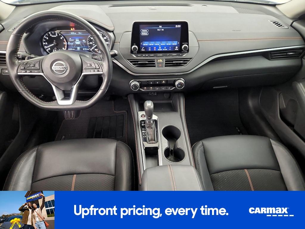 used 2022 Nissan Altima car, priced at $21,998