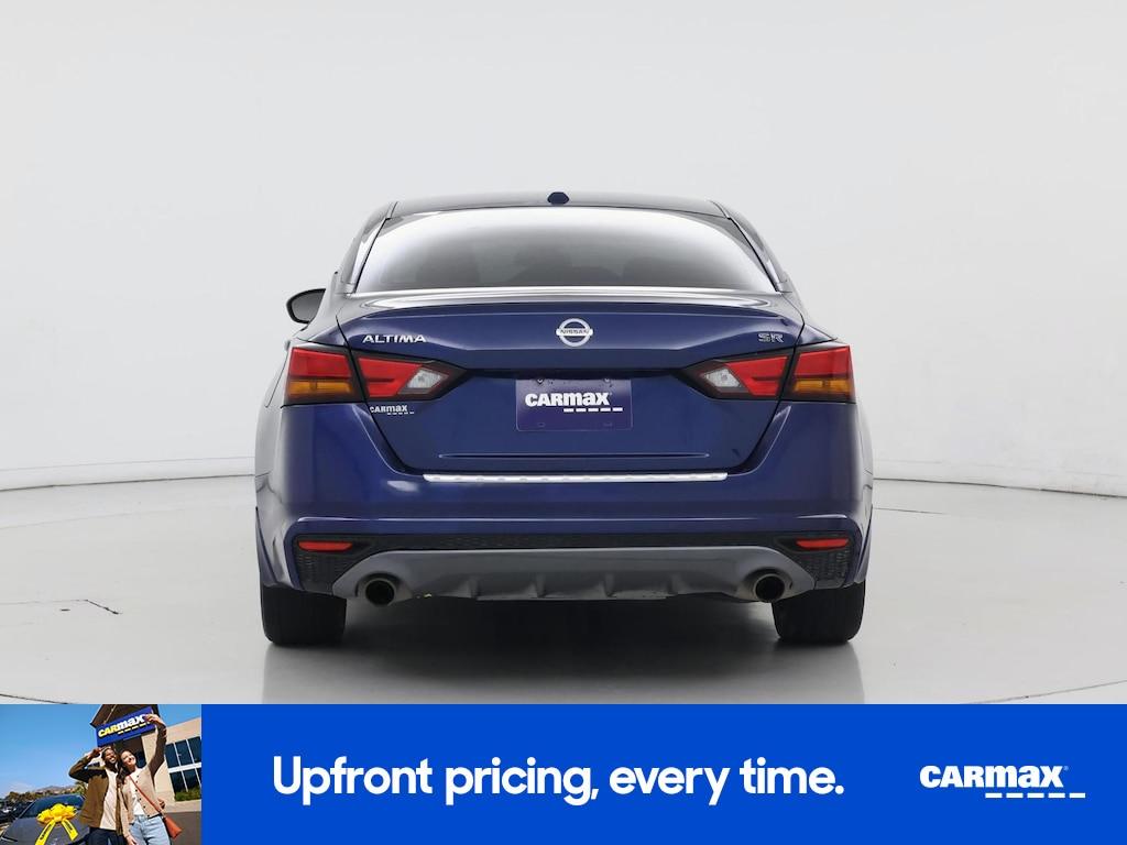 used 2022 Nissan Altima car, priced at $21,998