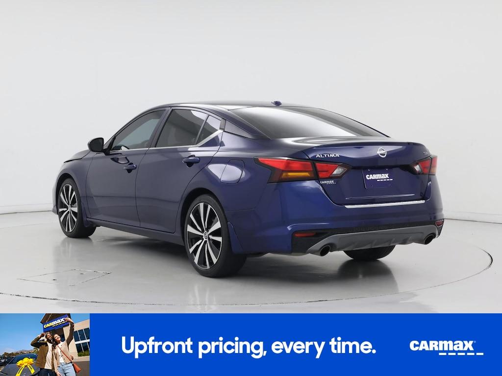 used 2022 Nissan Altima car, priced at $21,998