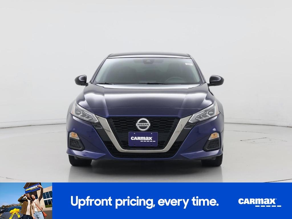 used 2022 Nissan Altima car, priced at $21,998