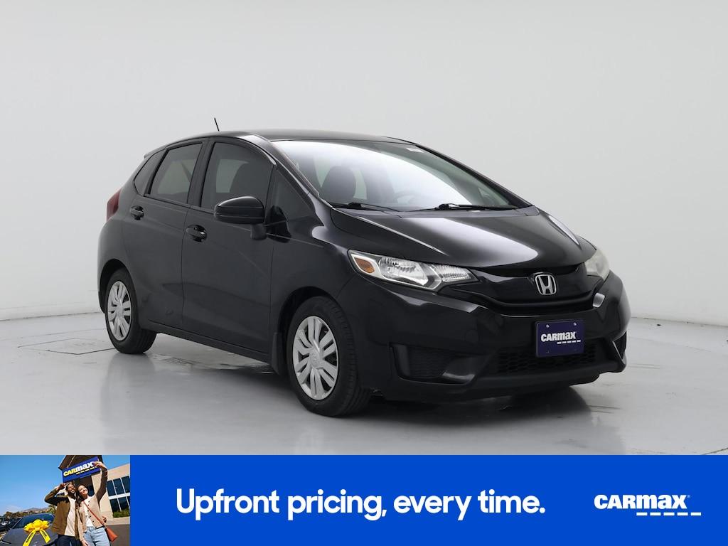 used 2016 Honda Fit car, priced at $14,998