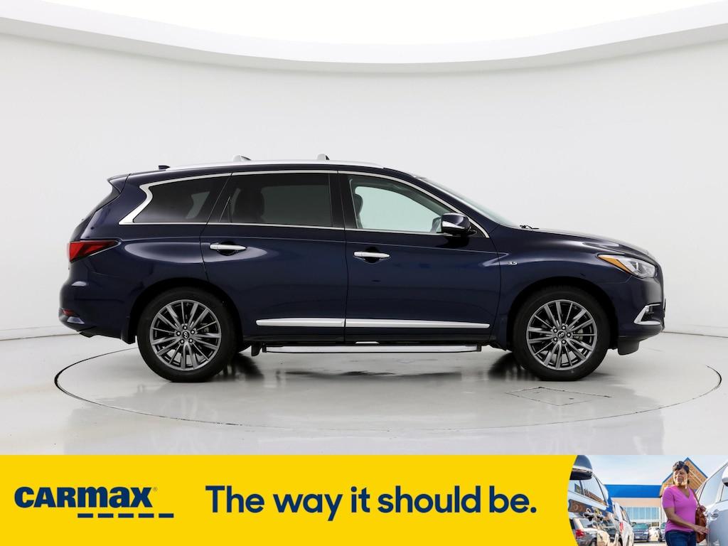 used 2017 INFINITI QX60 car, priced at $25,998