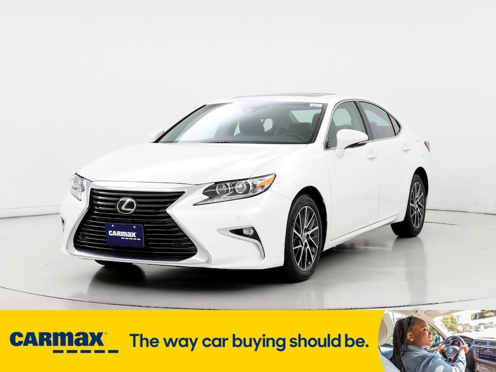 used 2017 Lexus ES 350 car, priced at $27,998