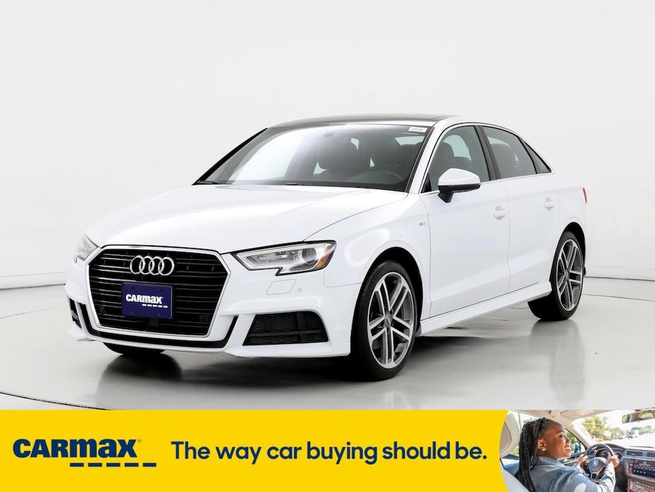 used 2017 Audi A3 car, priced at $23,998