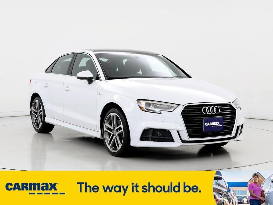 used 2017 Audi A3 car, priced at $23,998