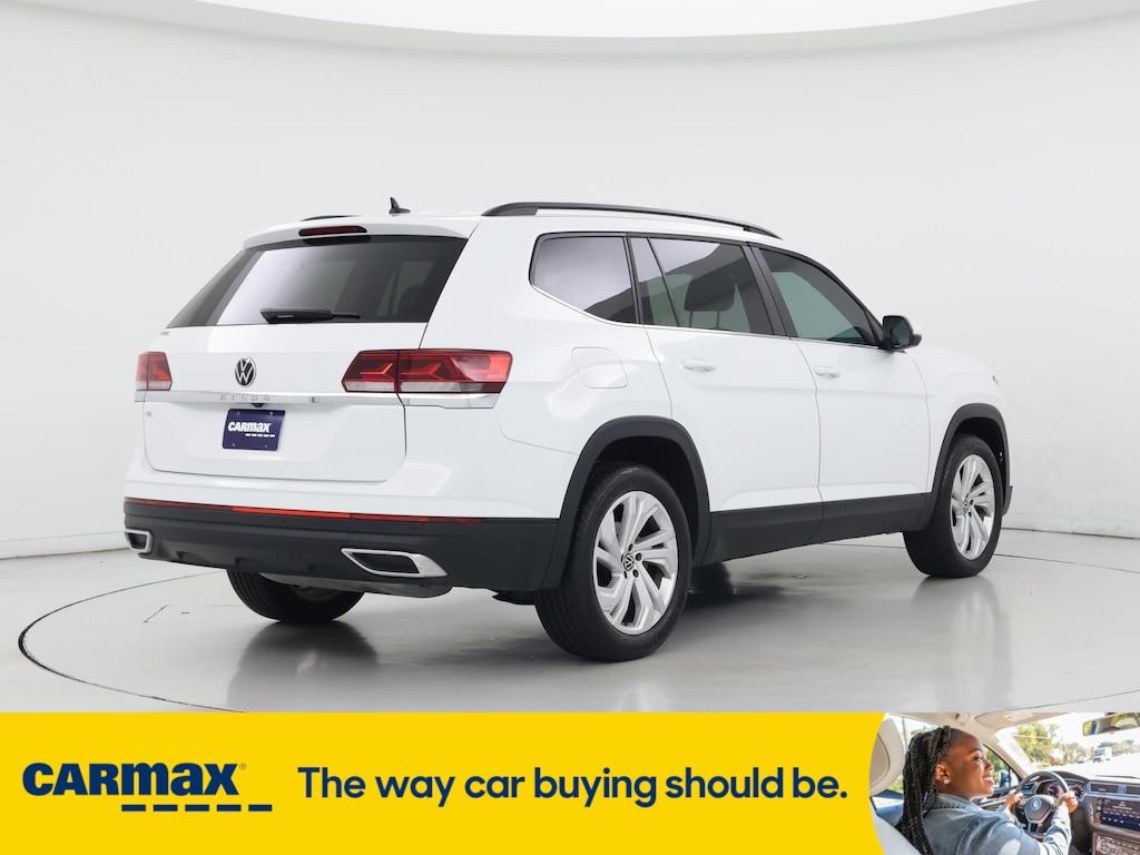 used 2023 Volkswagen Atlas car, priced at $31,998