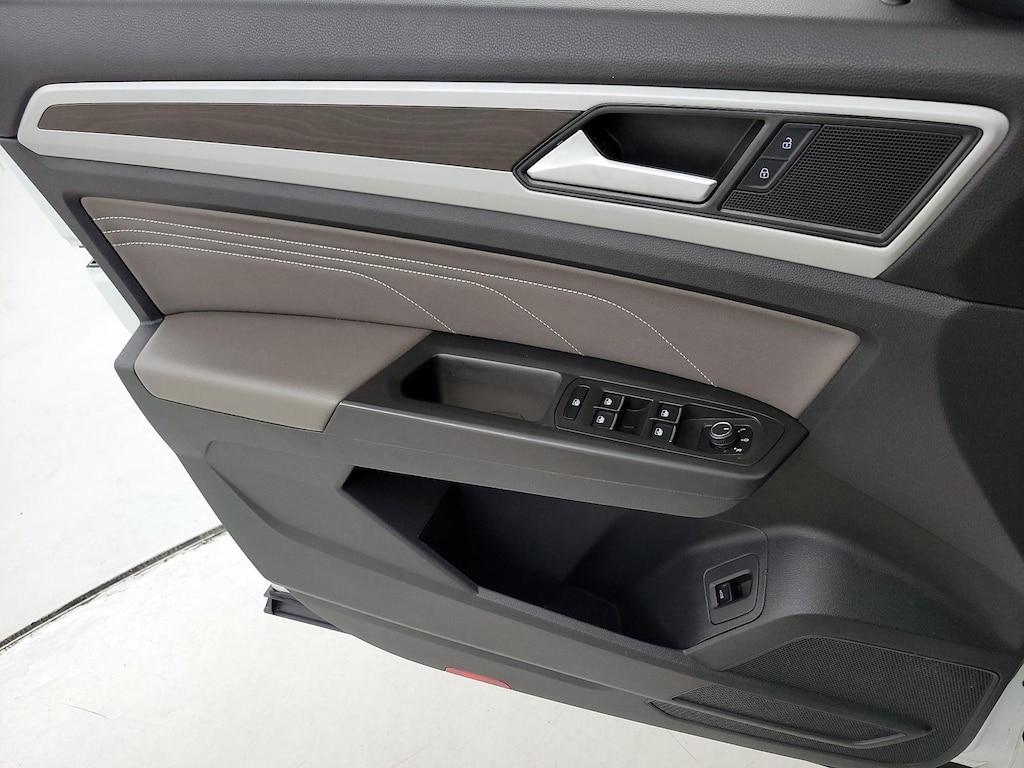 used 2023 Volkswagen Atlas car, priced at $31,998