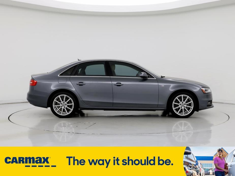 used 2014 Audi A4 car, priced at $18,998